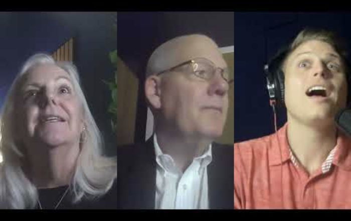 Episode 15: Continually Remaining Flexible & Learning W/ Doug and Polly White